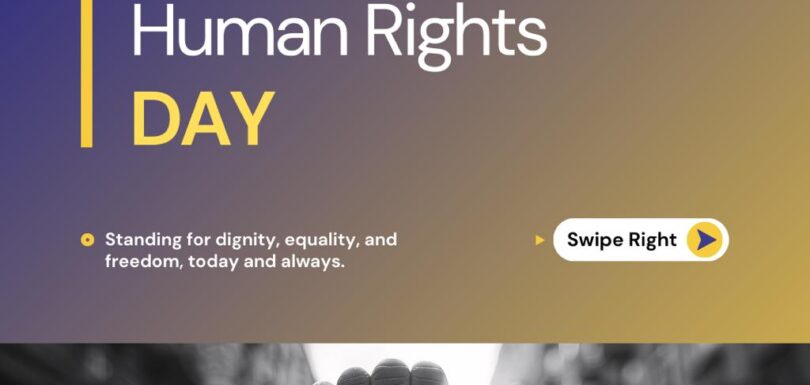 Rochas Foundation Human right day