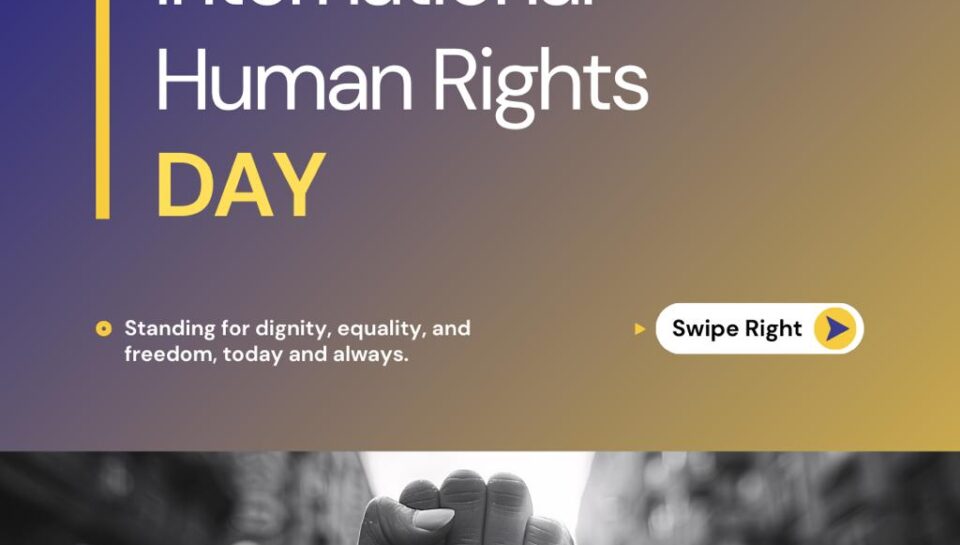 Rochas Foundation Human right day