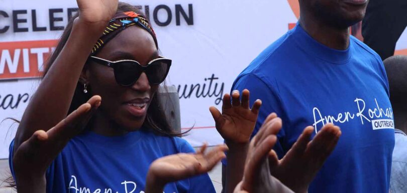 Rochas & Juremi Foundations hold outreach at Karonmajigi community, Abuja