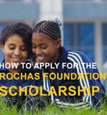 Rochas Foundation Student