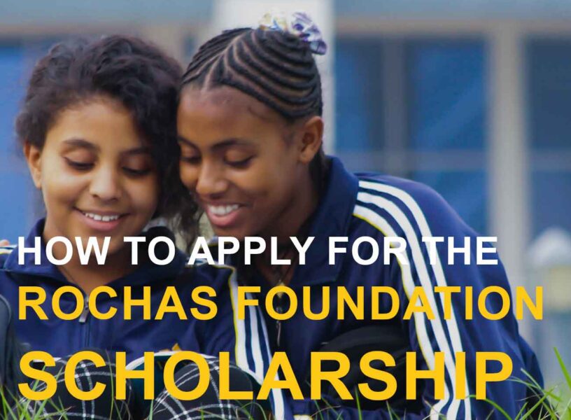 Rochas Foundation Student