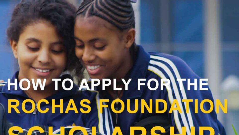 Rochas Foundation Student